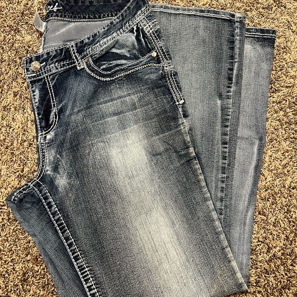 Maurice’s jeans